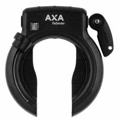 Axa Defender Ringslot Zwart