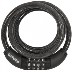 Oxford Cobra Cable Combination Lock – Kabelsloten