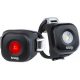 Knog Light Blinder Mini Dot voor- en achterlicht (set) – Fietslampen (setjes)