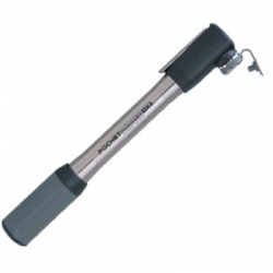 Topeak Pocket Rocket DX II minipomp – Handpompen